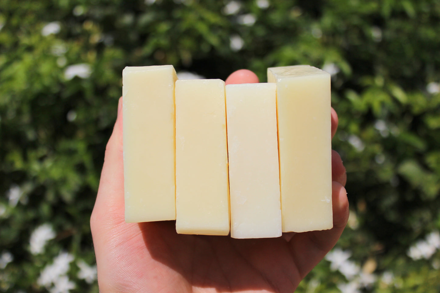 Organic Tallow Soap Bar