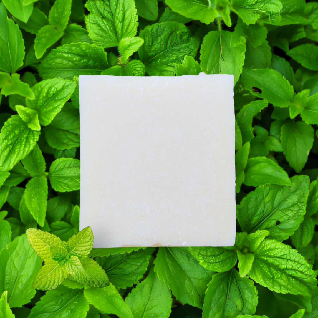 Organic Tallow Soap Bar